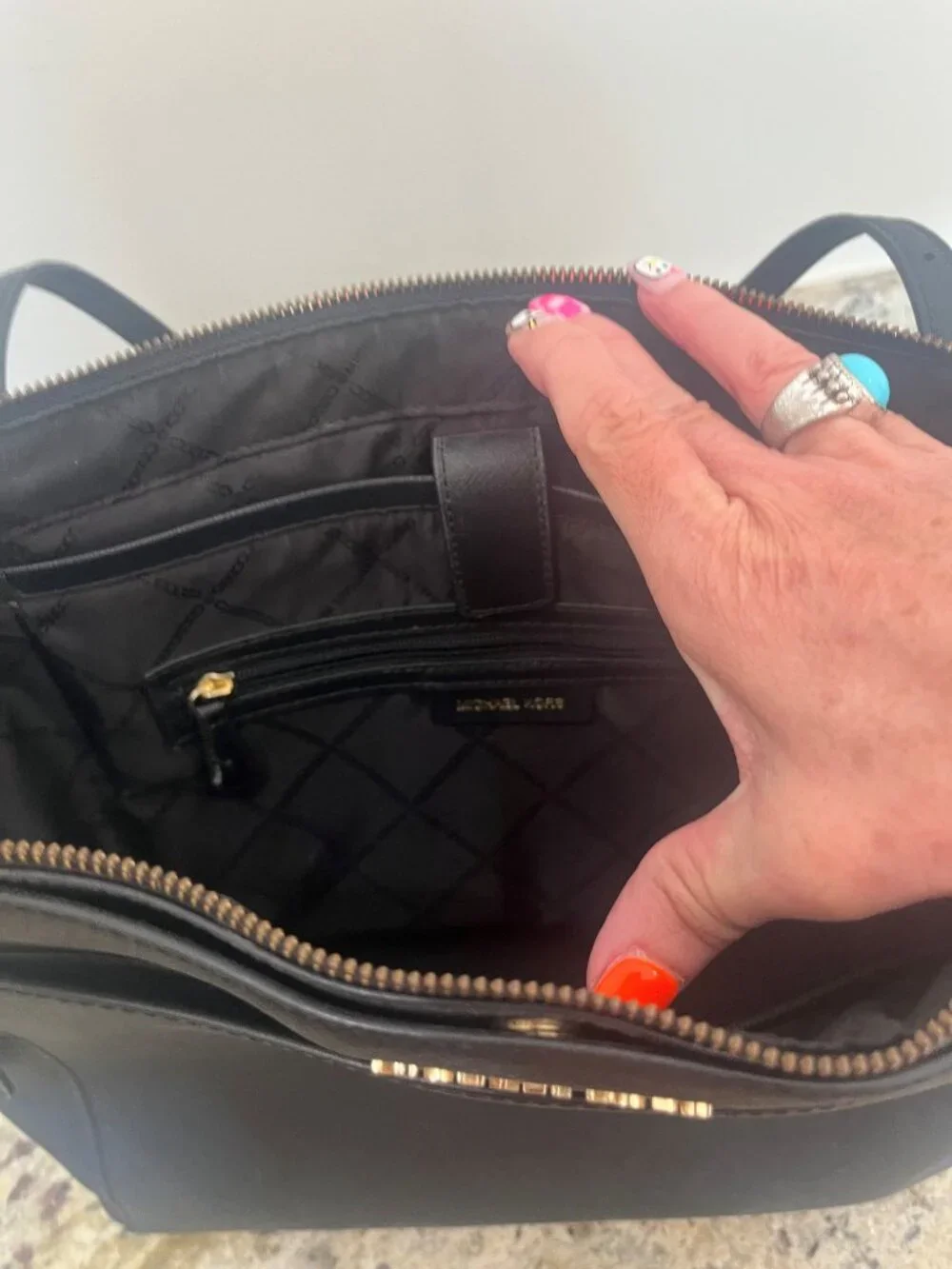 Michael Kors handbag